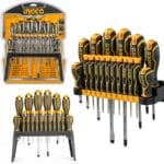 INGCO precision screwdriver set
