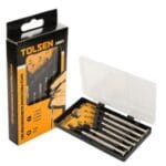 TOLSEN 6PCS PRECISION SCREWDRIVER SET - Image 3
