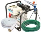 Dayliff water pump irrigation system