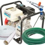 Dayliff water pump irrigation system
