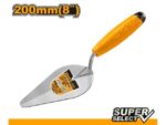 INGCO HBT8125 Bricklaying trowel - Image 3