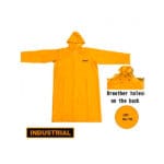 INGCO HRCTL031.XXL Rain coat - Image 3