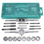 20 PCS Tap and Die Set - Metric - Image 3