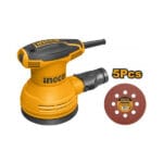 INGCO RS3208 Rotary sander 320W - Image 4