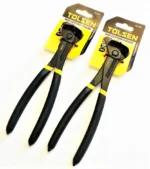 TOLSEN END CUTTING PINCER 200MM, 8" - Image 2