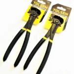 TOLSEN END CUTTING PINCER 200MM, 8"
