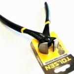 TOLSEN TOWER PINCER  230MM, 9"