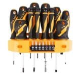 TOLSEN 19 PCS SCREWDRIVER SET