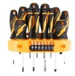 TOLSEN 19 PCS SCREWDRIVER SET