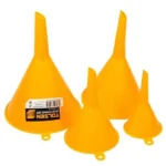 TOLSEN 4PCS FUNNEL SET 2", 3", 4", 5"