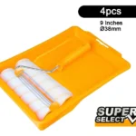 INGCO Cylinder brush 4 in 1 set(Inner wall) - Image 3