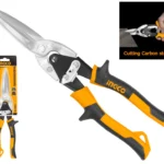 INGCO HTSN0112S Long straight aviation snip