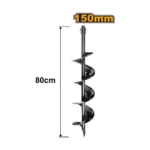 INGCO GEA55221-2 Earth auger bits