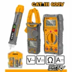 INGCO DM3028 Electrical test kit - Image 3