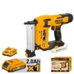 INGCO Lithium-ion cordless brad nailer kit - Image 3