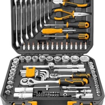 INGCO HKTHP21001  100 Pcs tools set