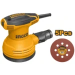INGCO RS3208 Rotary sander 320W - Image 3