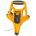 INGCO Fibreglass measuring tape Length & width:100mx12.5mm - Image 3