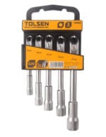 TOLSEN 5PCS L - TYPE WRENCH SET