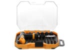 TOLSEN 41PCS BIT & SOCKET SET