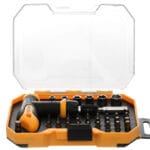 TOLSEN 41PCS BIT & SOCKET SET