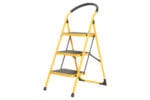 TOLSEN 3 STEP STEEL LADDER - Image 3