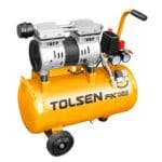TOLSEN AIR COMPRESSOR 1 HP (800W) 24 LTRS