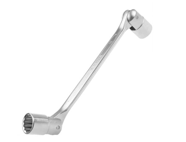 tolsen-double-end-swivel-head-socket-wrench-1618mm TOLSEN DOUBLE END SWIVEL HEAD SOCKET WRENCH - Image 1