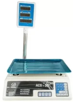 Digital Weighing Scale -Acs 30 - Image 4