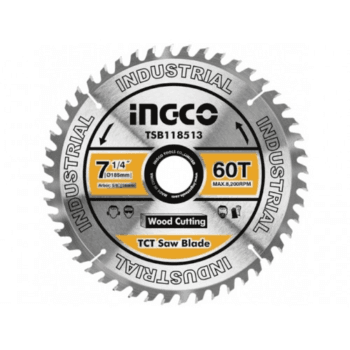INGCO TSB118513 TCT saw blade