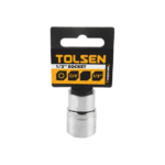 TOLSEN 16532 INDUSTRIAL 1/2" DRIVE SOCKET 32mm