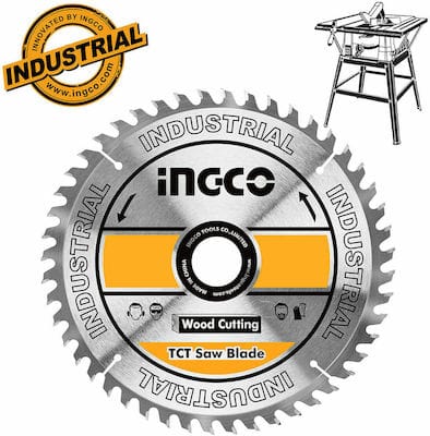 xlarge_20220104150221_fb621e15 INGCO TCT saw blade TSB125425 - Image 1