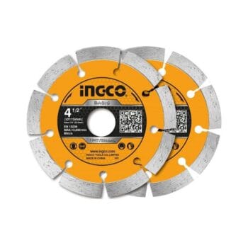 INGCO DMD0111523 Dry diamond disc