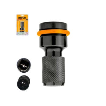 INGCO Square drive to Hex socket adapter