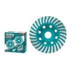 TOTAL Diamond cup wheels Diameter:115mm - Image 2