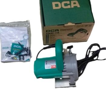 DCA ELECTRIC CIRCULAR SAW AZE02-110