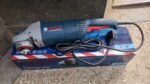 Bosch 9" Angle Grinder, 2400W - Image 2