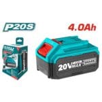 TOTAL Lithium-ion battery pack 20V 4.0Ah - Image 3