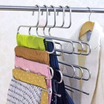 S Type 5-layer Stainless Steel  Hanger