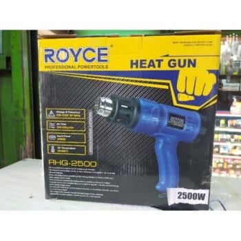 Royce Commercial Use HEAT GUN 2500W
