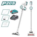 TOTAL Lithium-ion vacuum cleaner 20V - Image 2