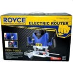 Royce Electric Wood Working Router Machine - Image 2