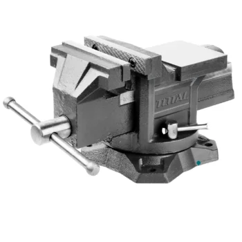 TOTAL  Bench vice Size：8" Weight:21kg