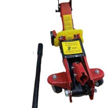 2tonne Hydraulic floor jack