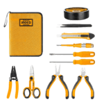 INGCO 11 Pcs electricians tools set - Image 2