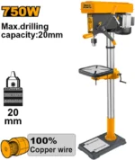 INGCO DP207505 Drill press 750W