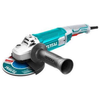 TOTAL POWERFUL Angle grinder 2200W
