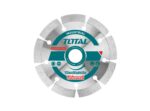 TOTAL Dry diamond disc 230(9")X22mm - Image 2