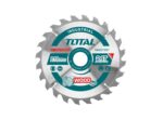 TOTAL TCT saw blade 210mm(8-1/4")