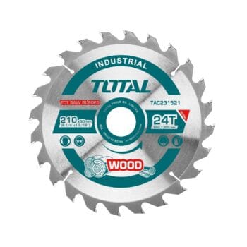 TOTAL TCT saw blade 210mm(8-1/4")